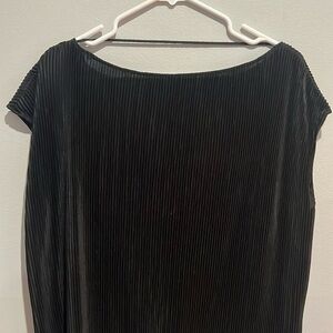 ZARA | Oversized Sleeveless Shirt